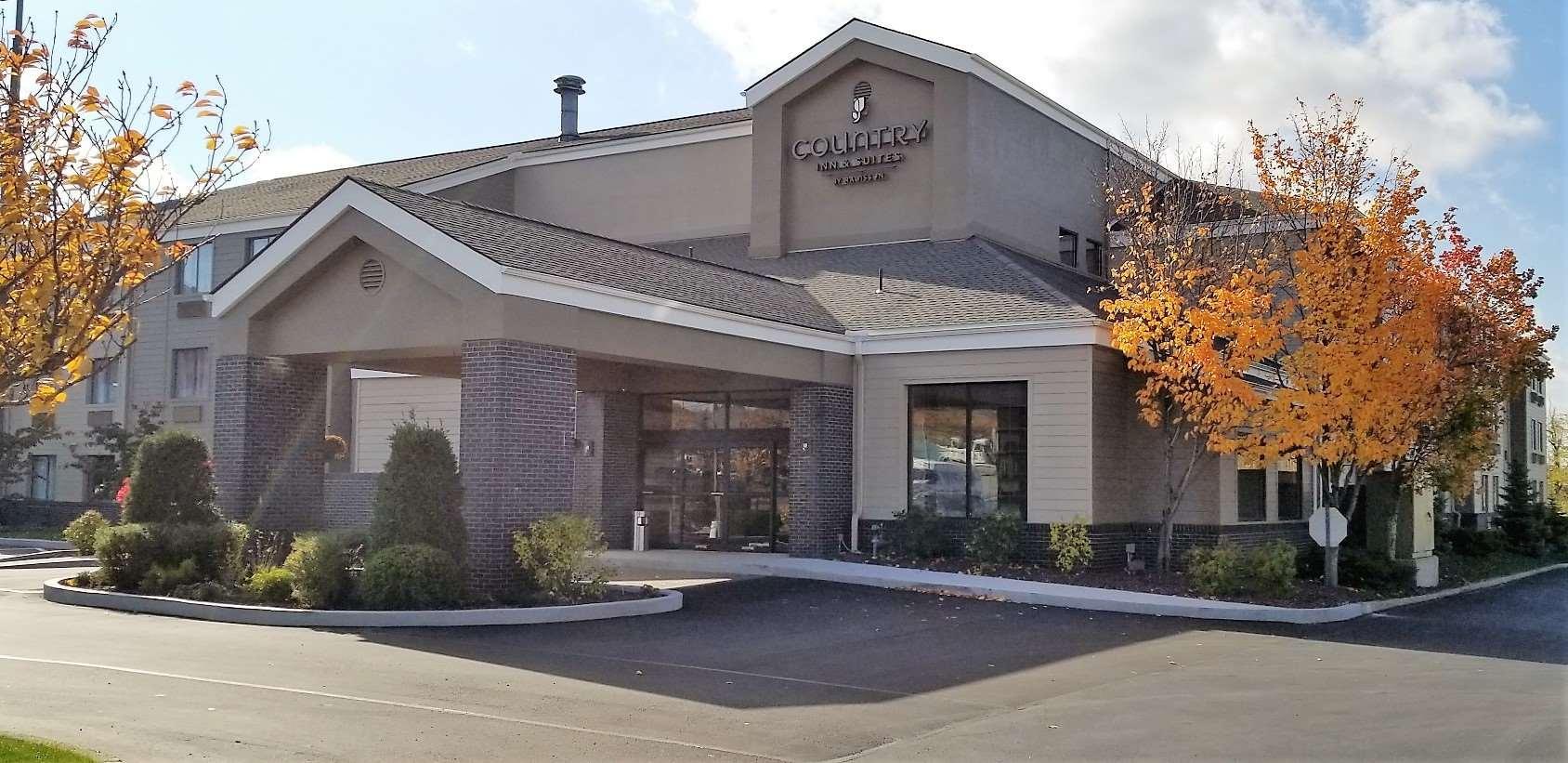 Country Inn & Suites By Radisson, Erie, Pa Kearsarge Екстериор снимка