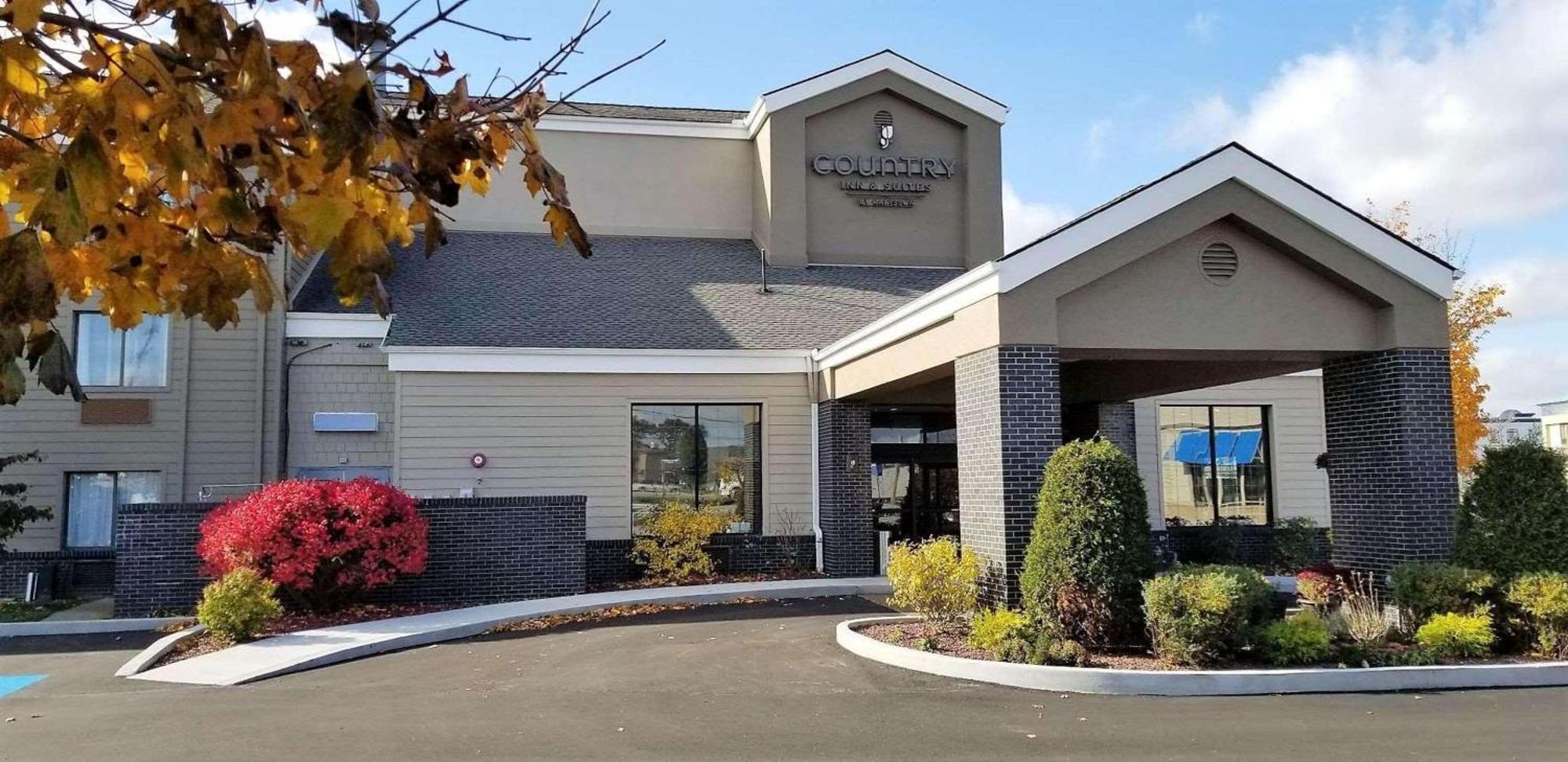 Country Inn & Suites By Radisson, Erie, Pa Kearsarge Екстериор снимка
