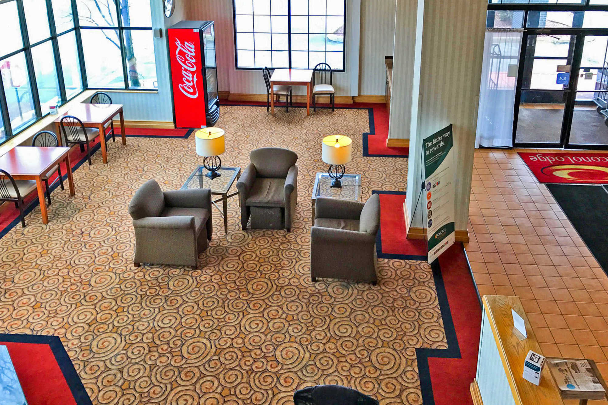 Country Inn & Suites By Radisson, Erie, Pa Kearsarge Интериор снимка